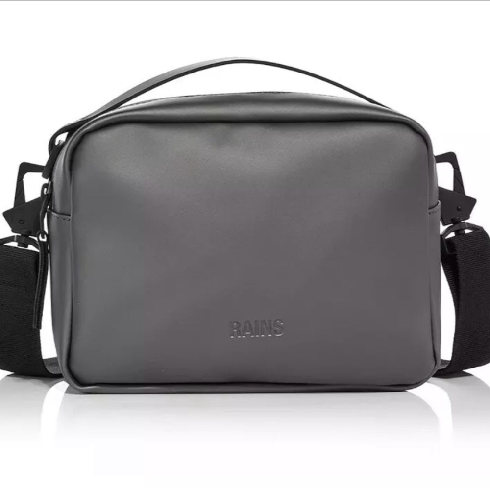 Rains Box Bag
